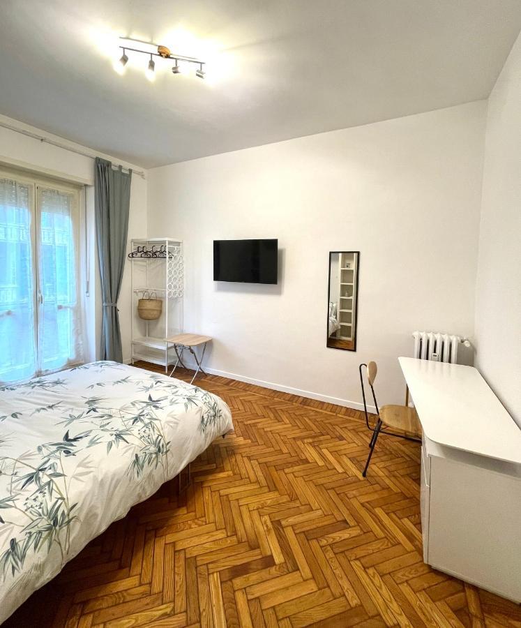Casa Milu Lejlighed Torino Eksteriør billede