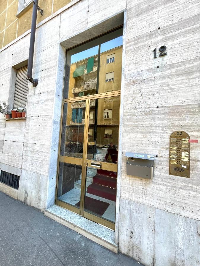 Casa Milu Lejlighed Torino Eksteriør billede