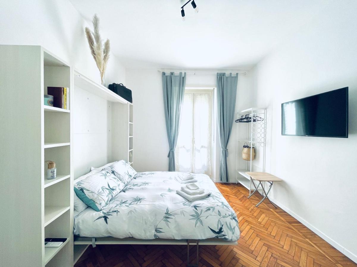 Casa Milu Lejlighed Torino Eksteriør billede