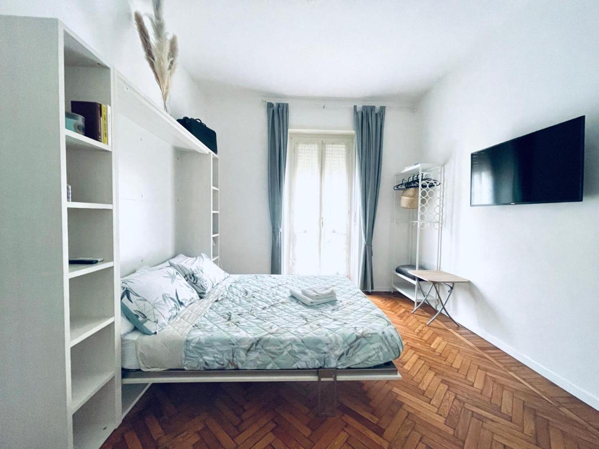 Casa Milu Lejlighed Torino Eksteriør billede